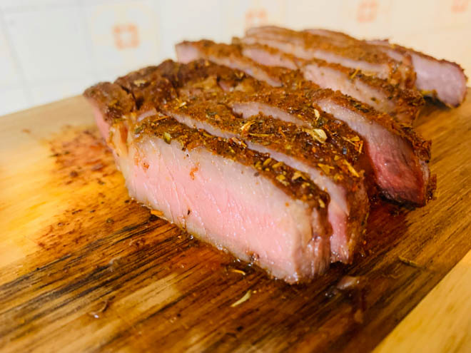 無煙バーベキュー10