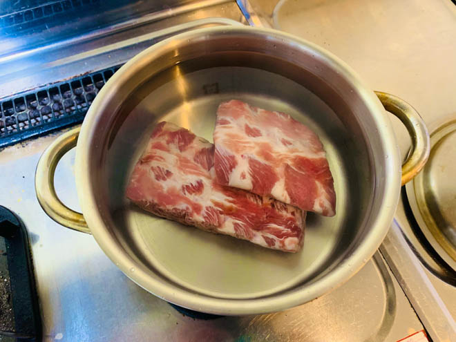 無煙バーベキュー12