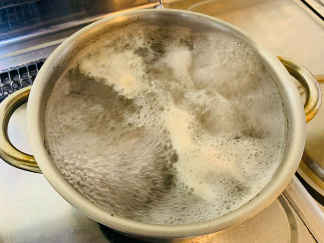 無煙バーベキュー14