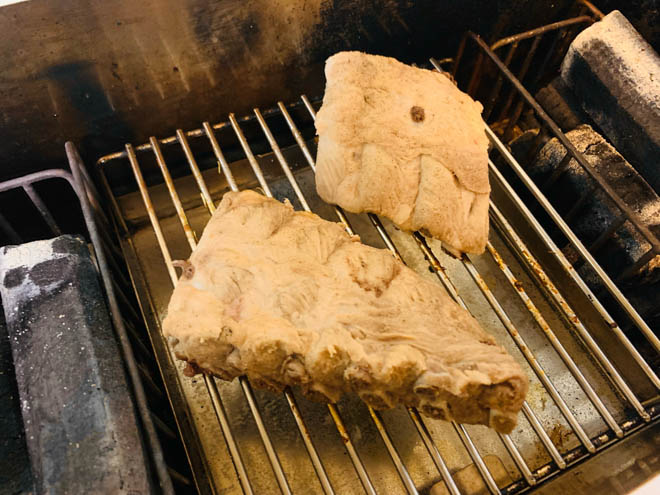 無煙バーベキュー15