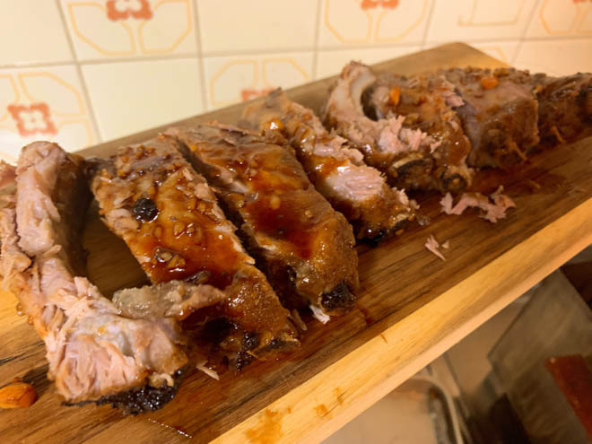 無煙バーベキュー22