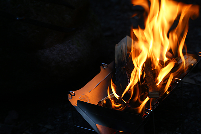 鍛冶職人の鍛造HIBASAMI5