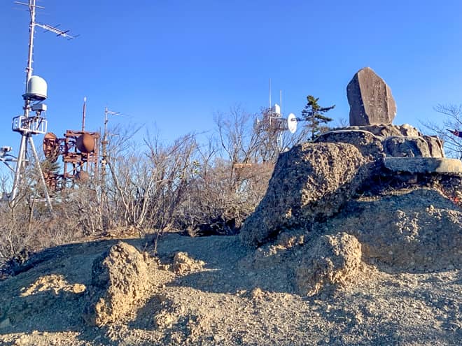 開運山は360度パノラマビューではあるのですが