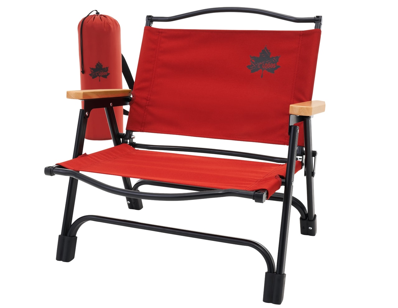 難燃BRICK・ポータブルアッセムチェア