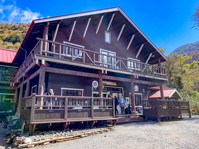 食堂(みちくさ食堂)