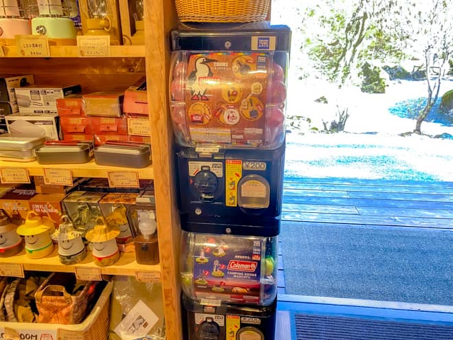 Foresters-Village-Kobitto_ガチャガチャ