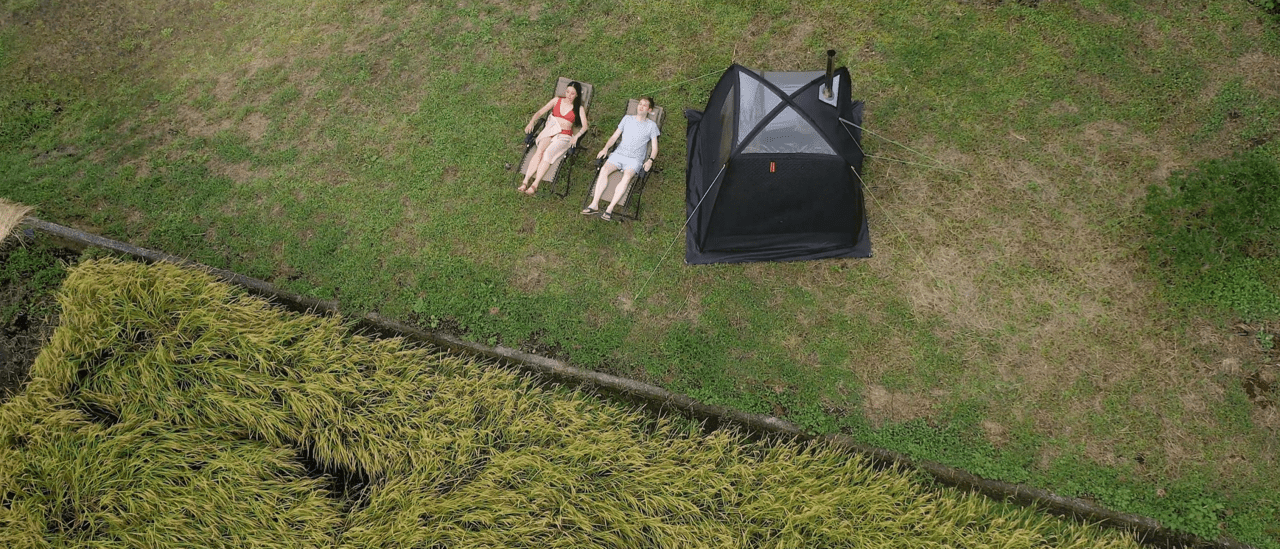 Mt. Fujiアウトドアサウナ体験_1