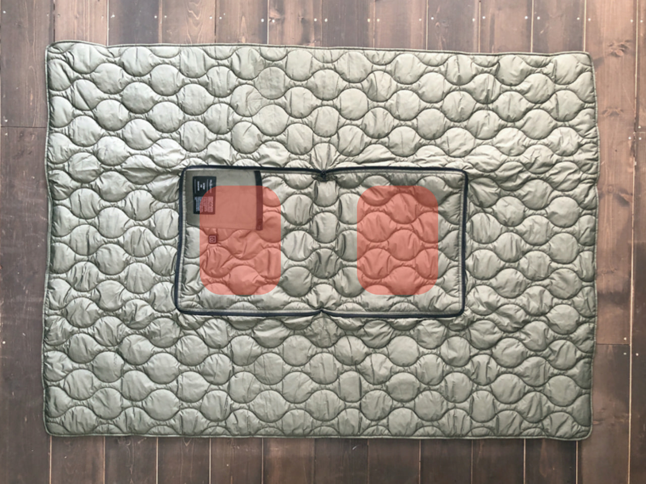 NUK Electric Heating BLANKET＆CUSHION_10