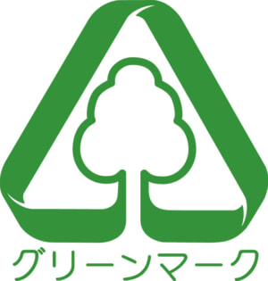 グリーンマークロゴ