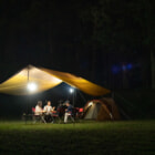 長野県のコワーキングスペース「富士見 森のオフィス」でキャンプできるプランがスタート！