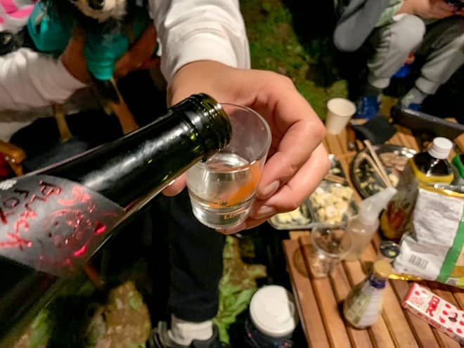 お酒がお好きなんですね！