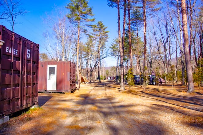 と同時に、「ライジングフィールド軽井沢」がシーズン中