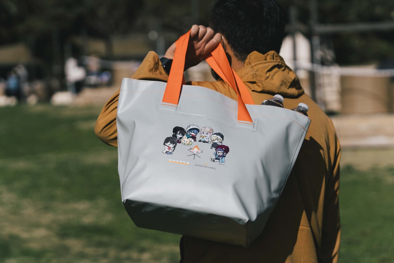 ゆるキャン△×OUTDOOR LIVING_4