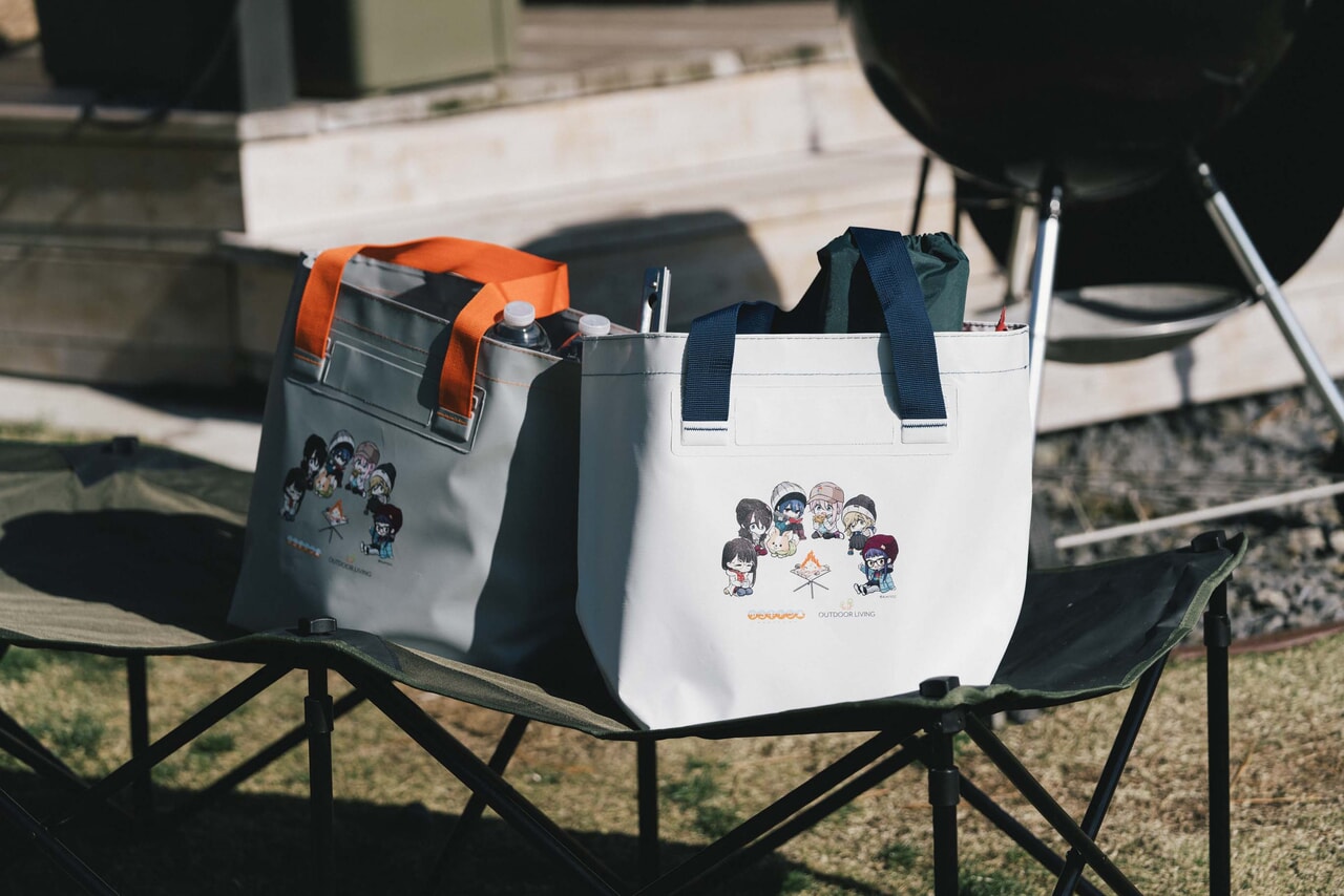 ゆるキャン△×OUTDOOR LIVING_5