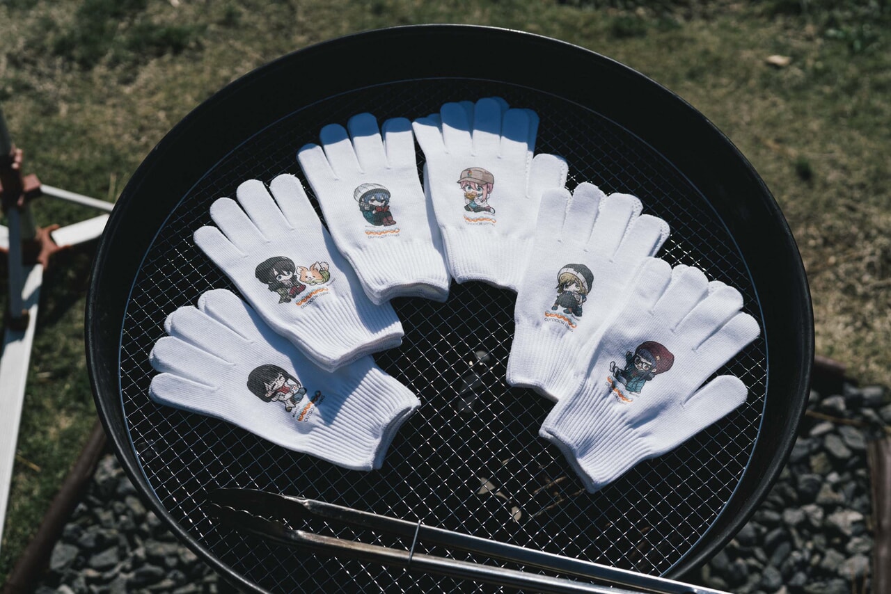 ゆるキャン△×OUTDOOR LIVING_6