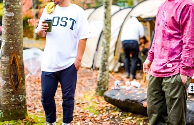 アウトドアアパレルガレージブランド「ロスト クロージングデザイン」とは