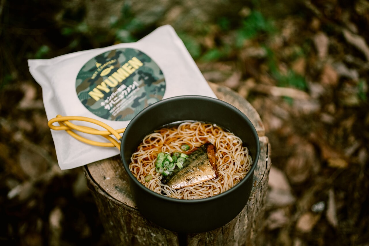 キャンパー専用サバニュウメン_7