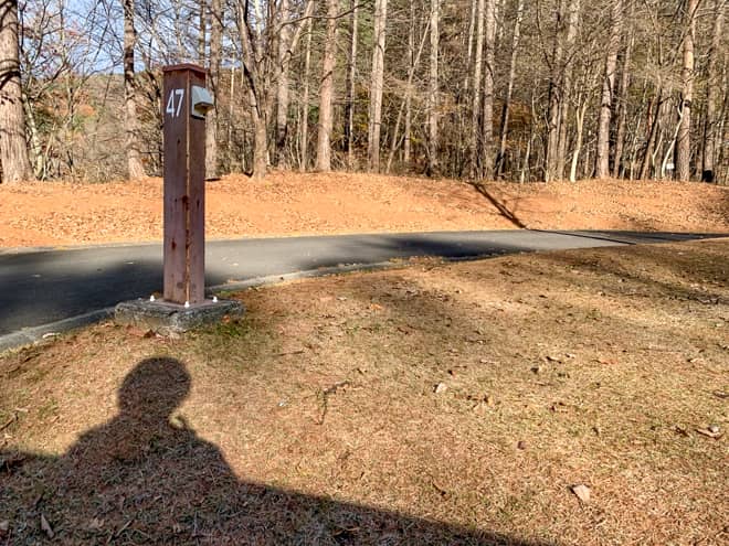 キャンプ場全体の水はけのよさは？