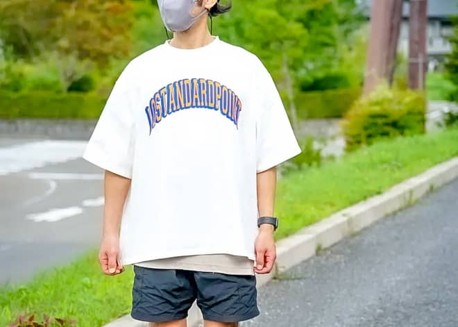 スタンダードポイントさんとのコラボは