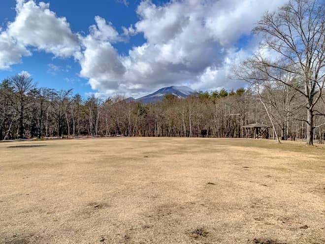 プライベート感はそこそこ確保されてます。兎に角開放感抜群