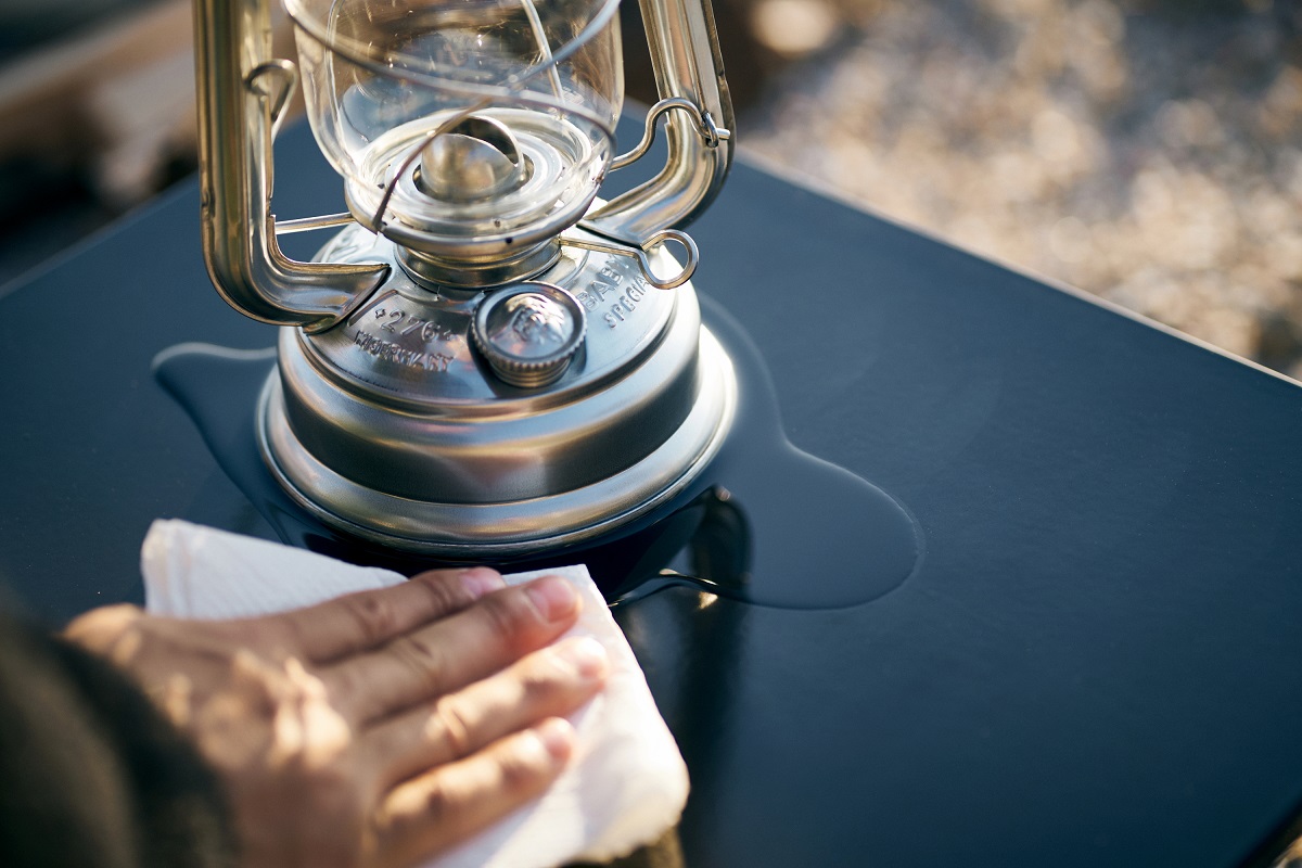 ホーローミニテーブル (3)