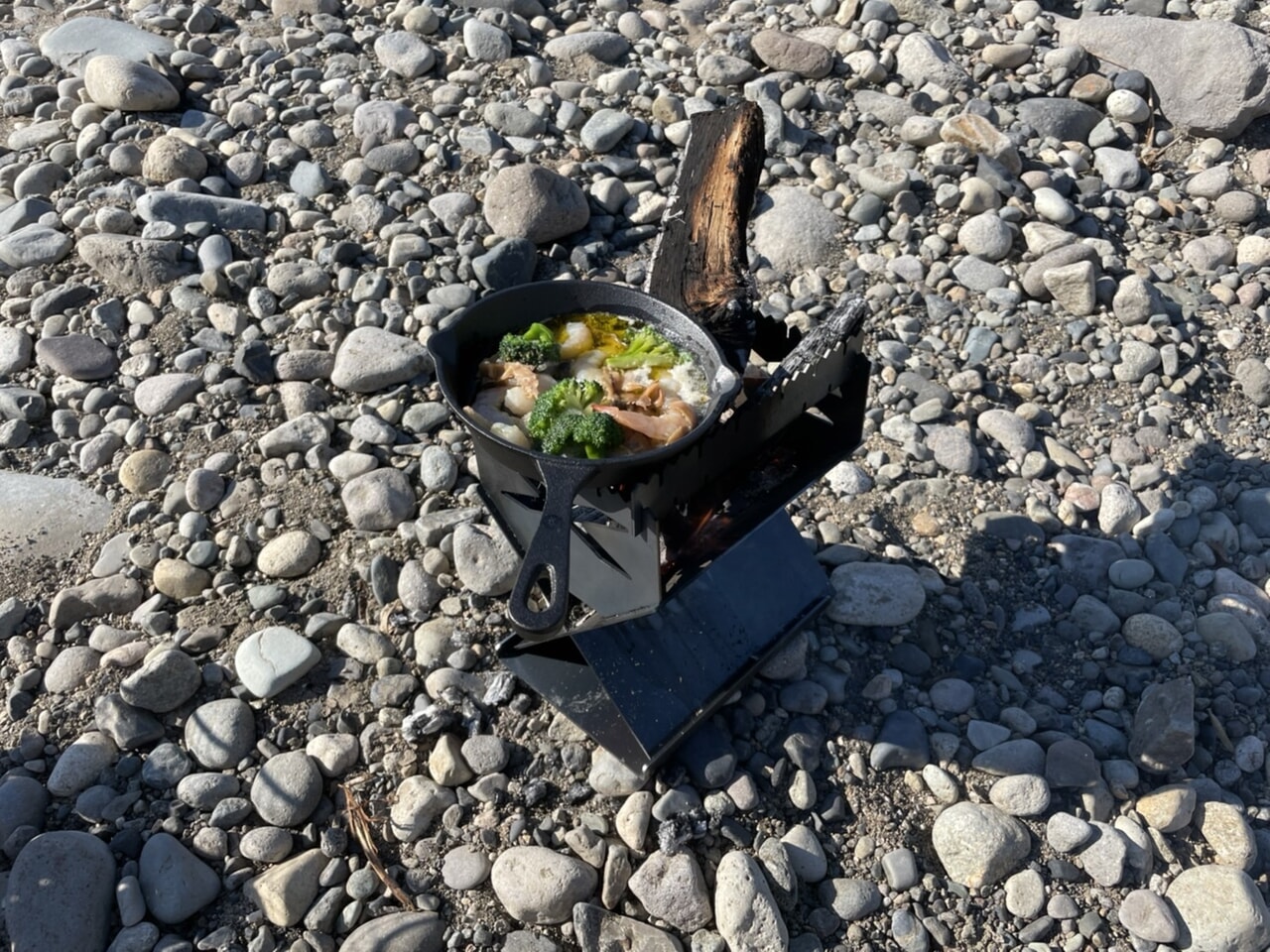 マルチトランスキャンプフャイヤーX_1