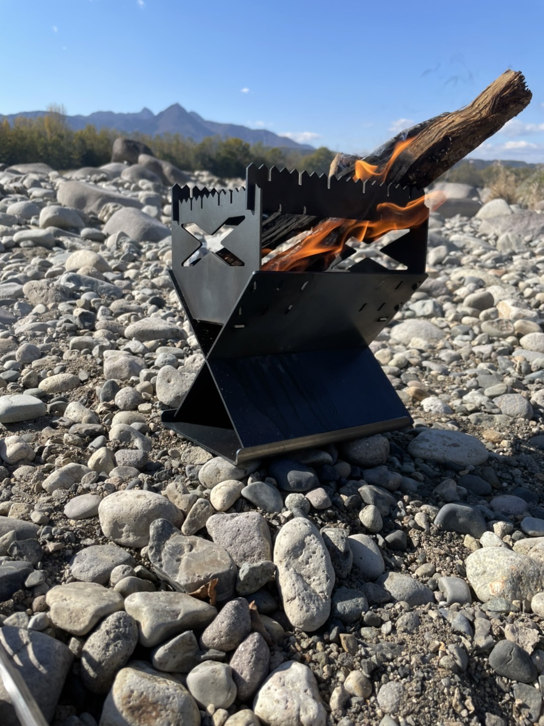 マルチトランスキャンプフャイヤーX_5