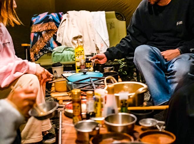 リラックスってキーワードも