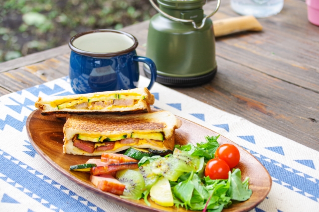 丸井錦糸町店_こたつキャンプ_3