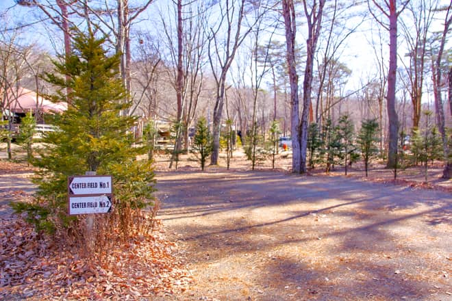 冬キャンプ慣れしたベテランキャンパーにお勧めしたい高規格キャンプ場