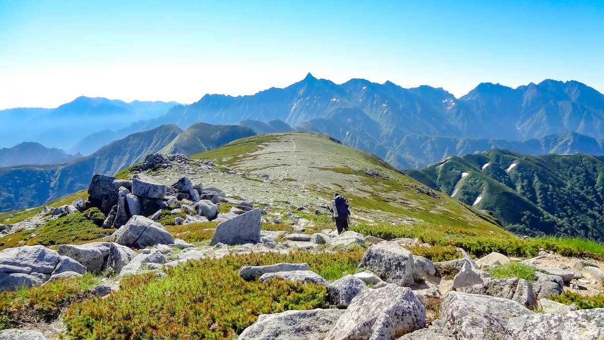 デメリットはほとんどない 登山を趣味にすればメリットがたくさん キャンプクエスト
