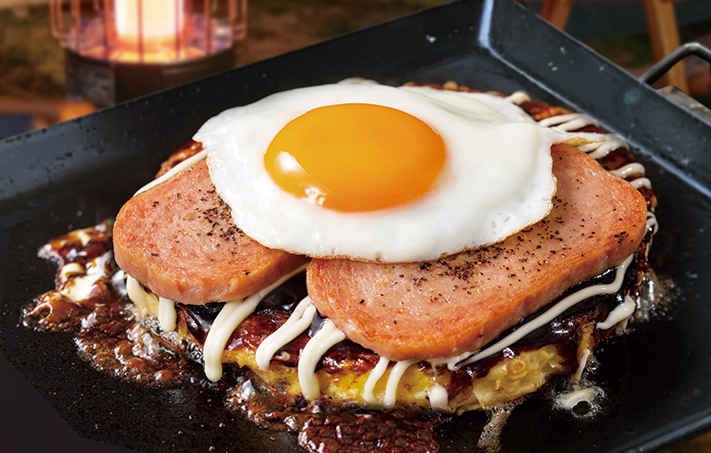 道とん堀xキャンプ飯_6