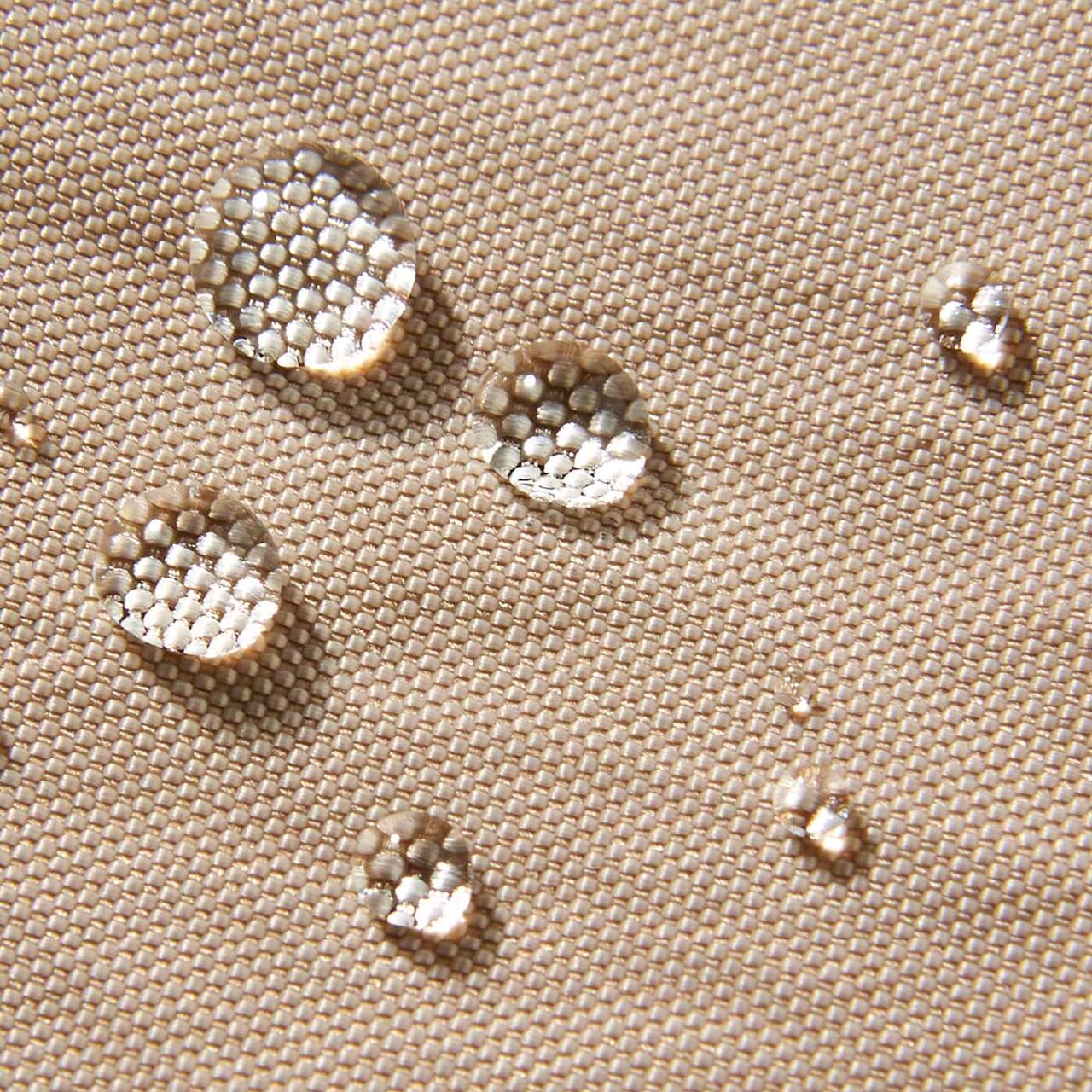 長い荷物も持ち運びOK たたむと小さくなる撥水加工の細長ビッグナイロントートバッグ (9)