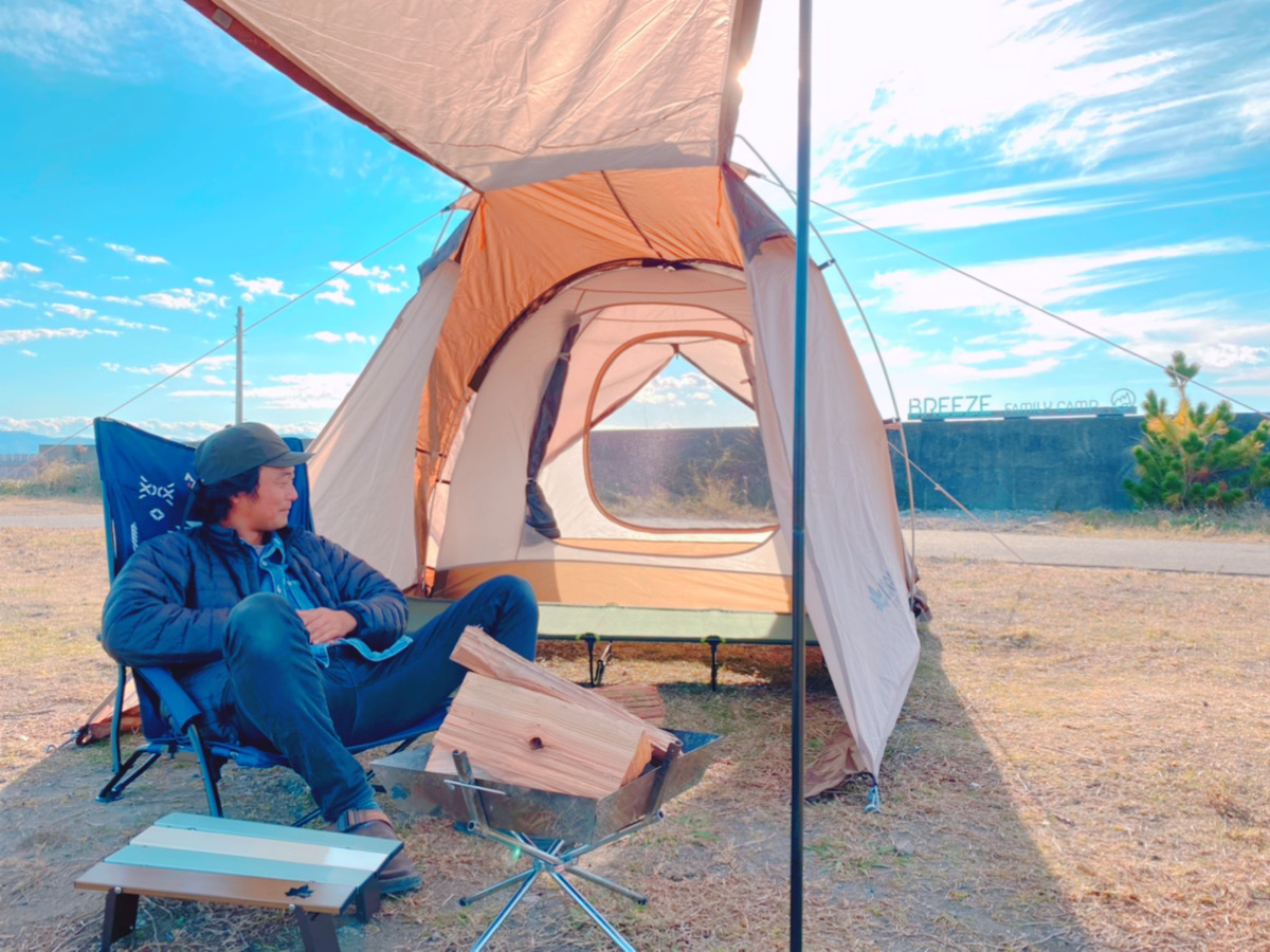 BREEZE Family Camp_日帰りキャンプ体験プラン_14