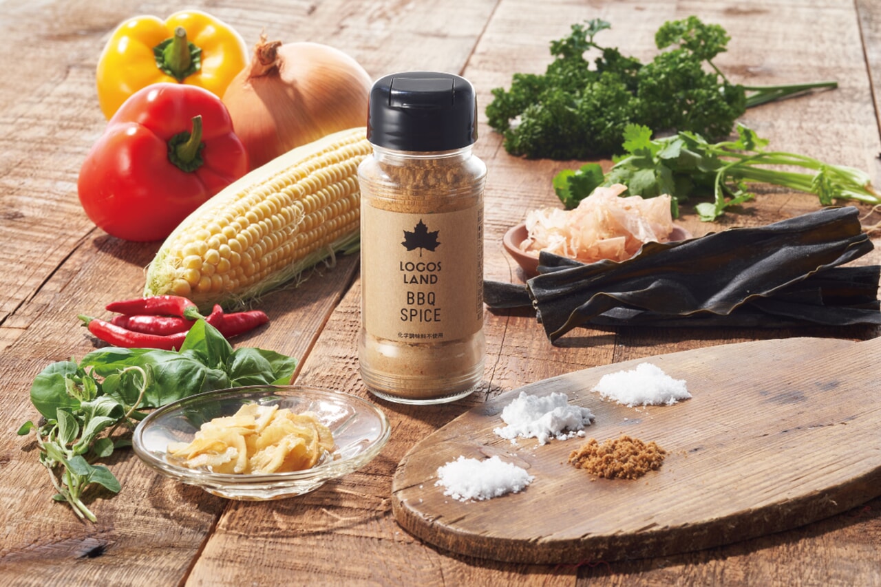 LOGOS LAND BBQスパイスが前倒し (3)
