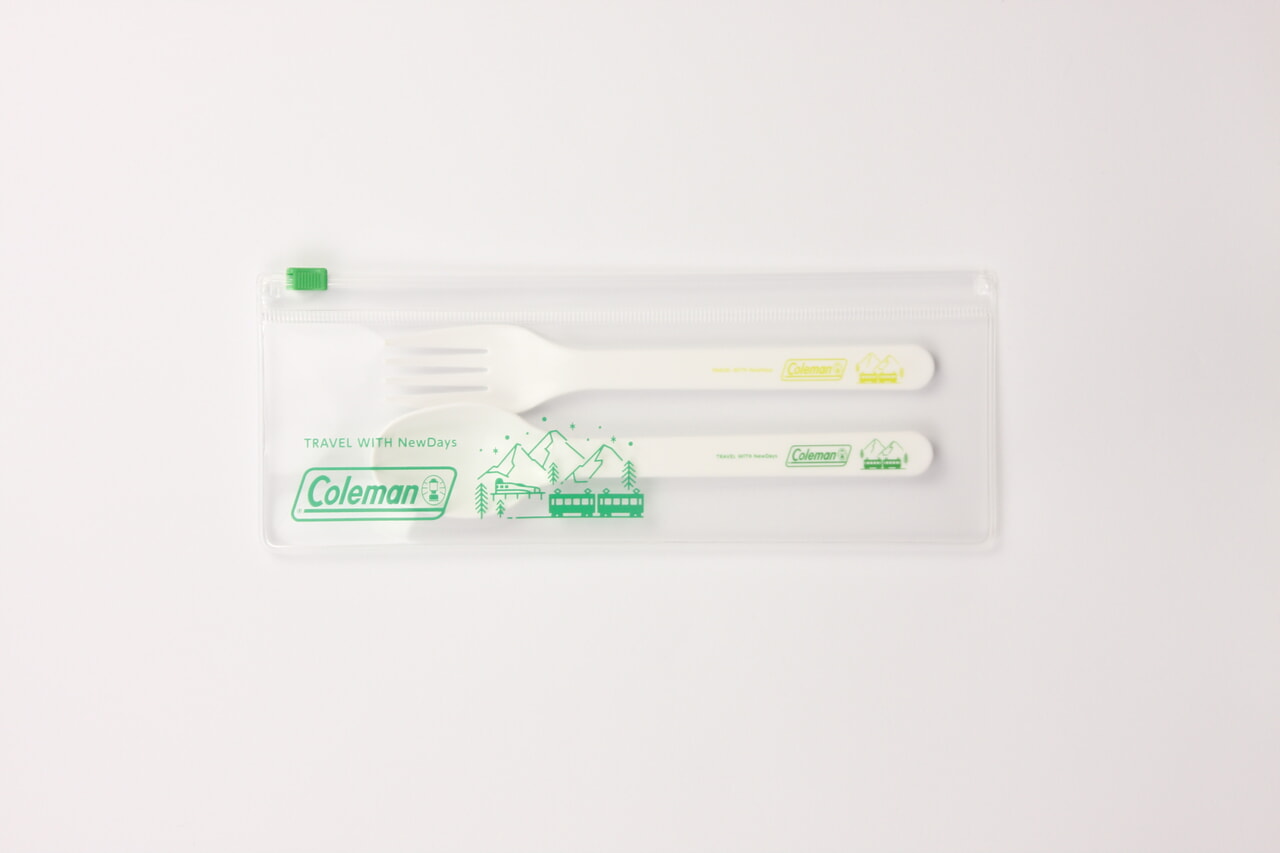 NewDays×コールマン_8