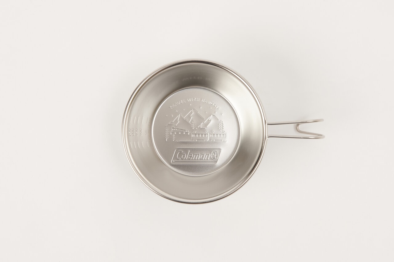 NewDays×コールマン_9