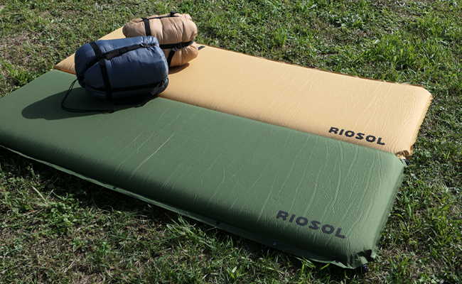 RIOSOL Inflatable mat 100 (6)