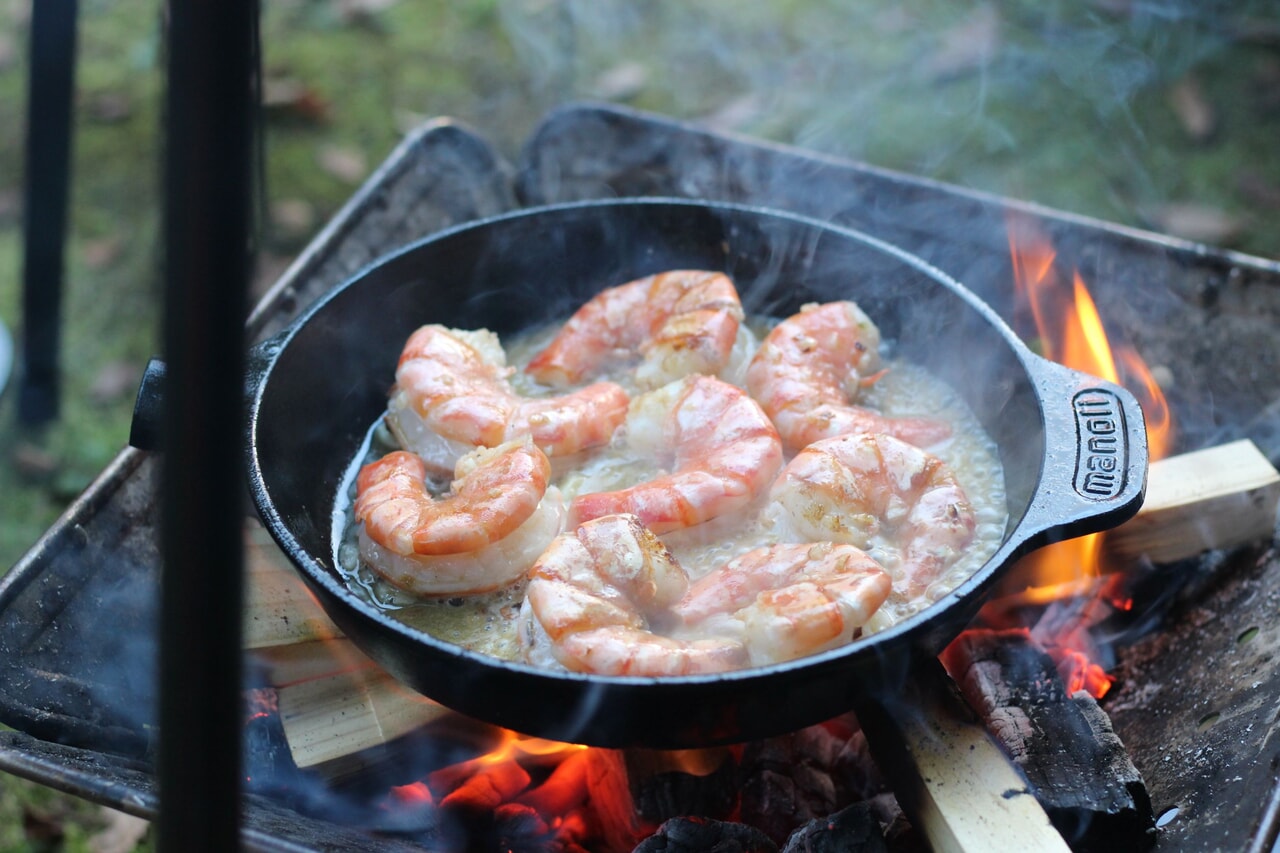 manoli鋳鉄フライパン_12