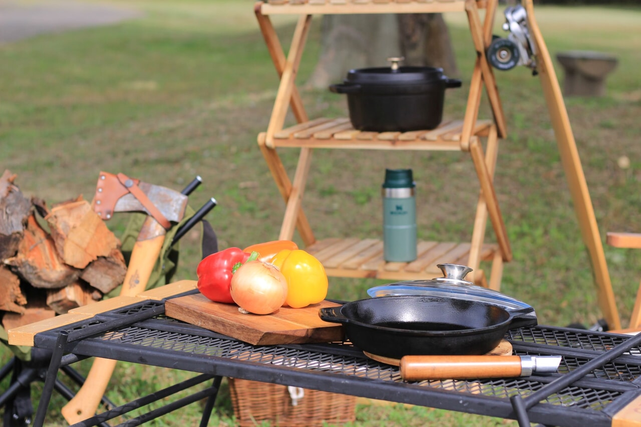 manoli鋳鉄フライパン_4