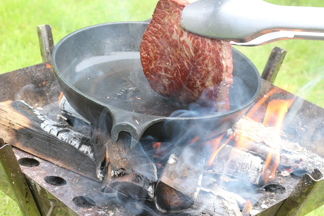 manoli鋳鉄フライパン_7