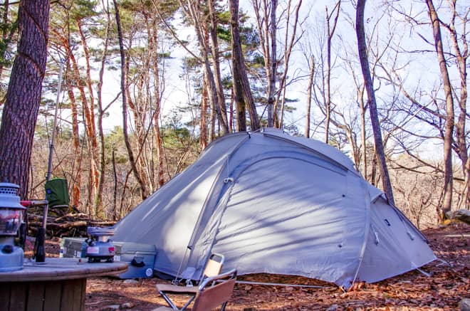 「ニンバス4P」の使用感