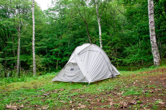 オールラウンドで使える「muraco ニンバス4P」デュオキャンプで無敵の万能テント – キャンプクエスト