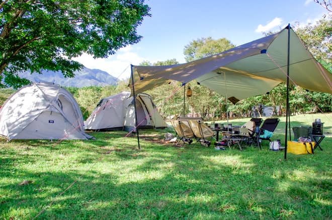 オールラウンドで使える！「ニンバス4P」の使用例