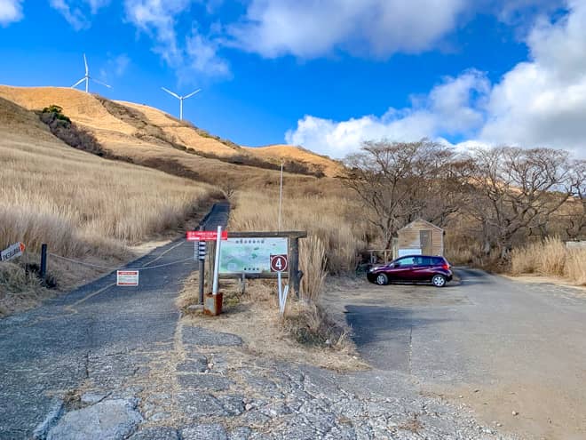 チェックポイント4～5の距離は