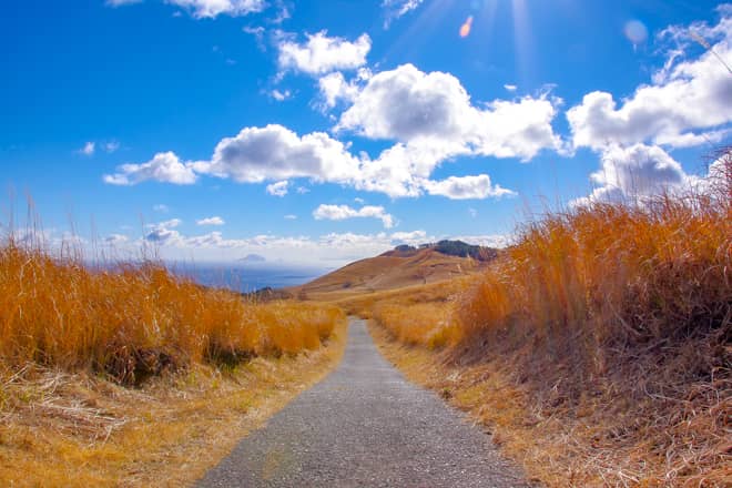 三筋山は信じられない位登山道が整備されていて