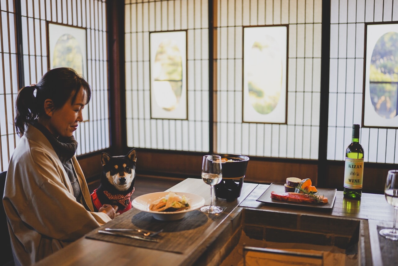 古民家宿るうふ_2