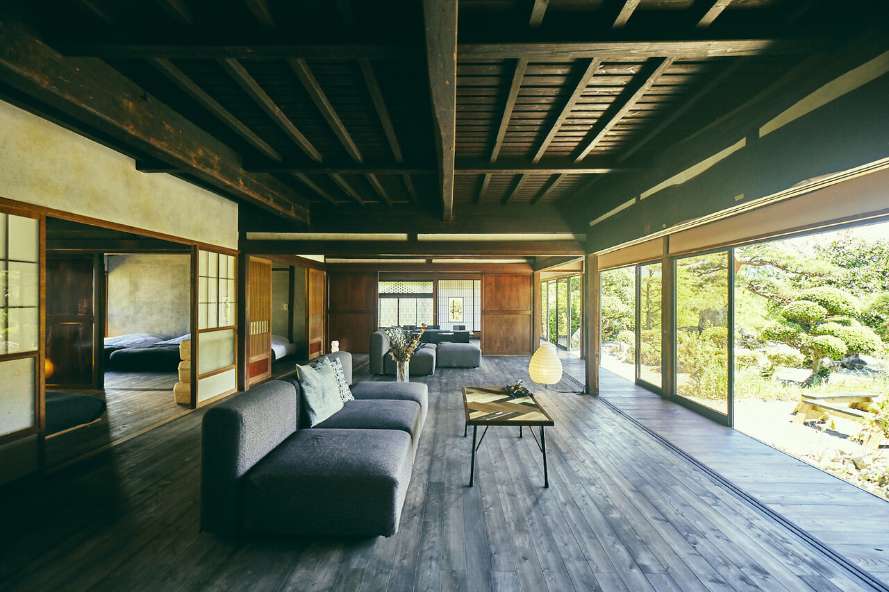 古民家宿るうふ_6