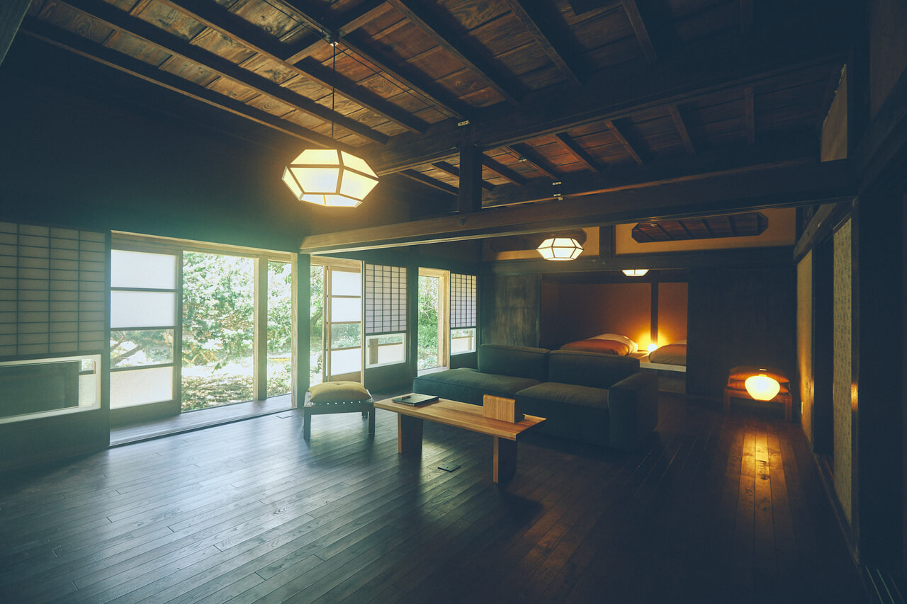 古民家宿るうふ_8