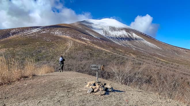 小浅間山は想像を遥かに超えた絶景続きで